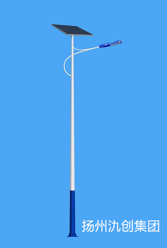 雨花区乡村改造建设太阳能路灯